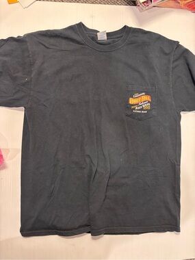 Daytona Beach Boot Hill 2011 bike week shirt xl